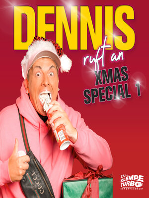 cover image of Dennis ruft an--Xmas Special 1